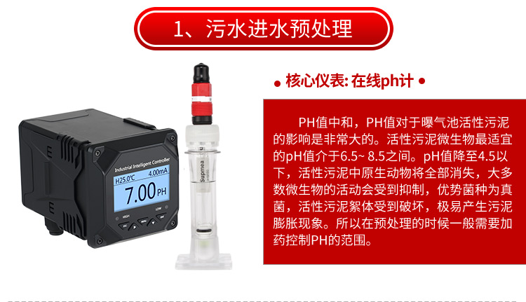 在线式溶氧仪检测仪